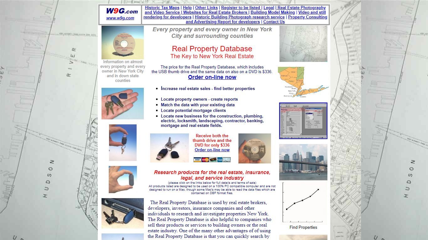 Real Property Database